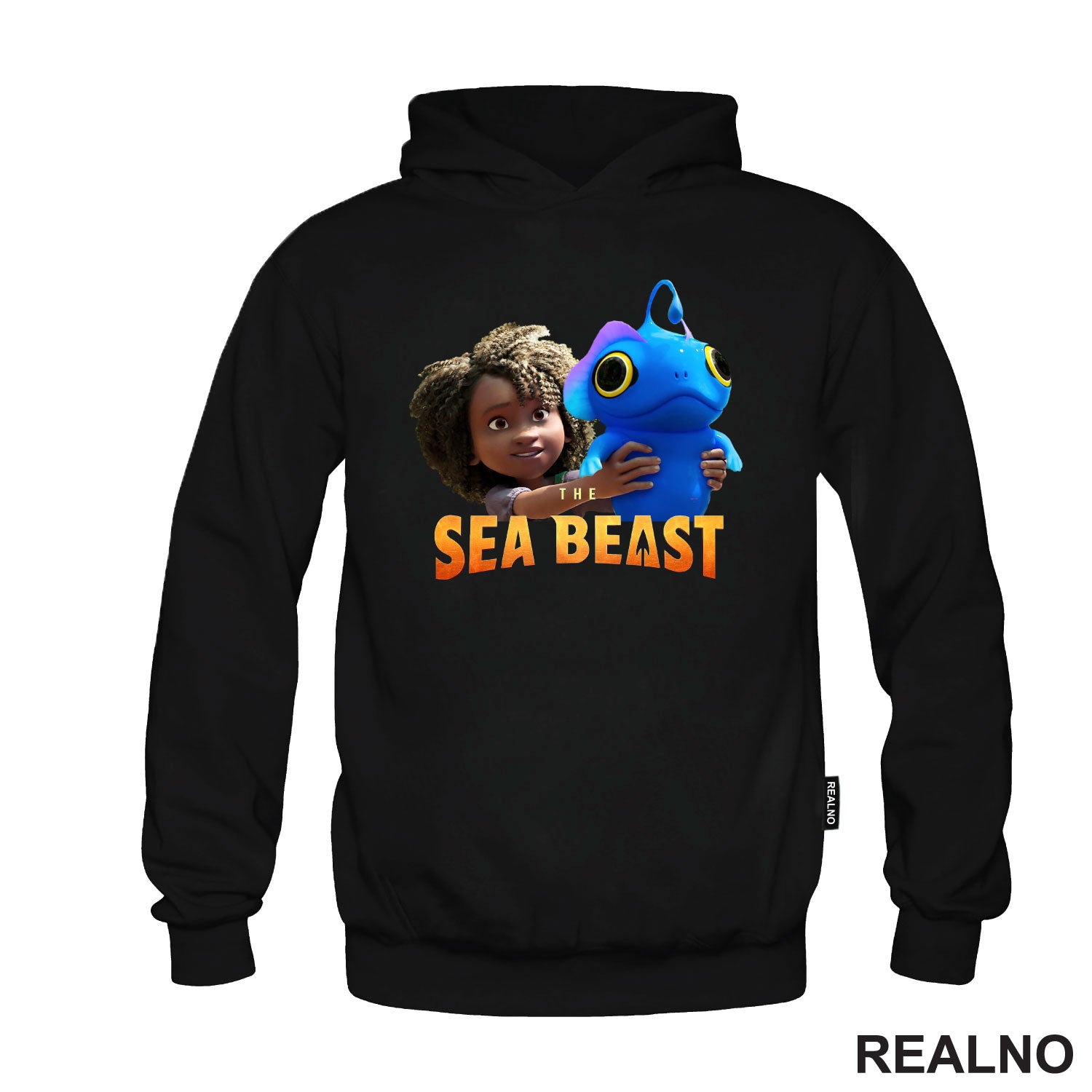 Maisie - The Sea Beast - Majica
