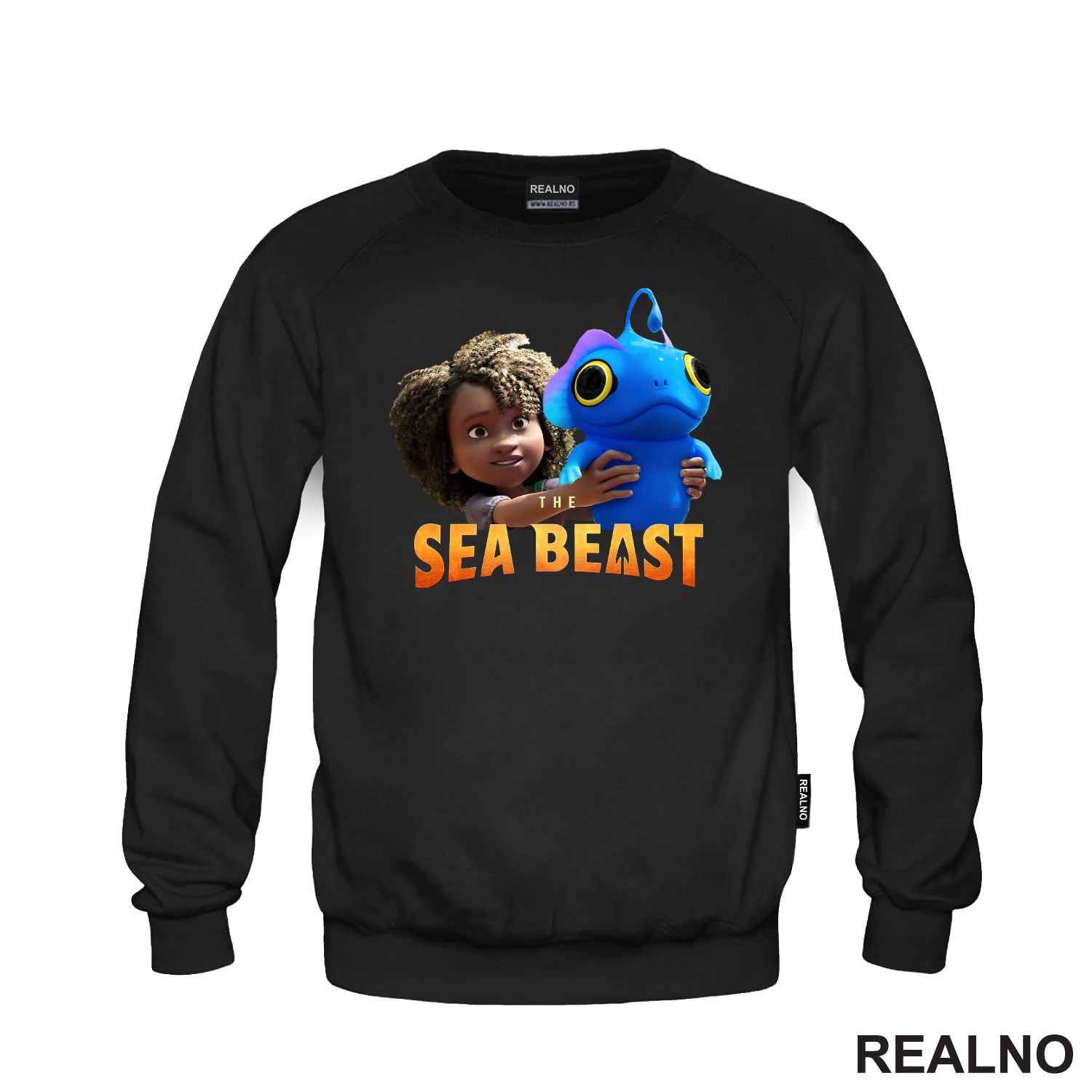 Maisie - The Sea Beast - Majica