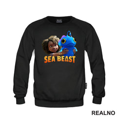 Maisie - The Sea Beast - Majica