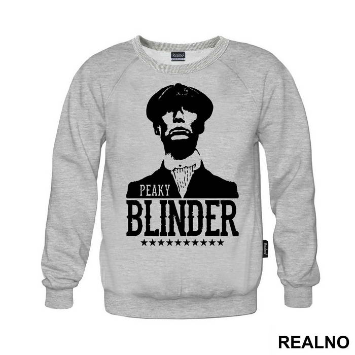 Black Portrait - Peaky Blinders - Majica