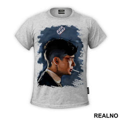 Thomas Shelby - Blue - Peaky Blinders - Majica