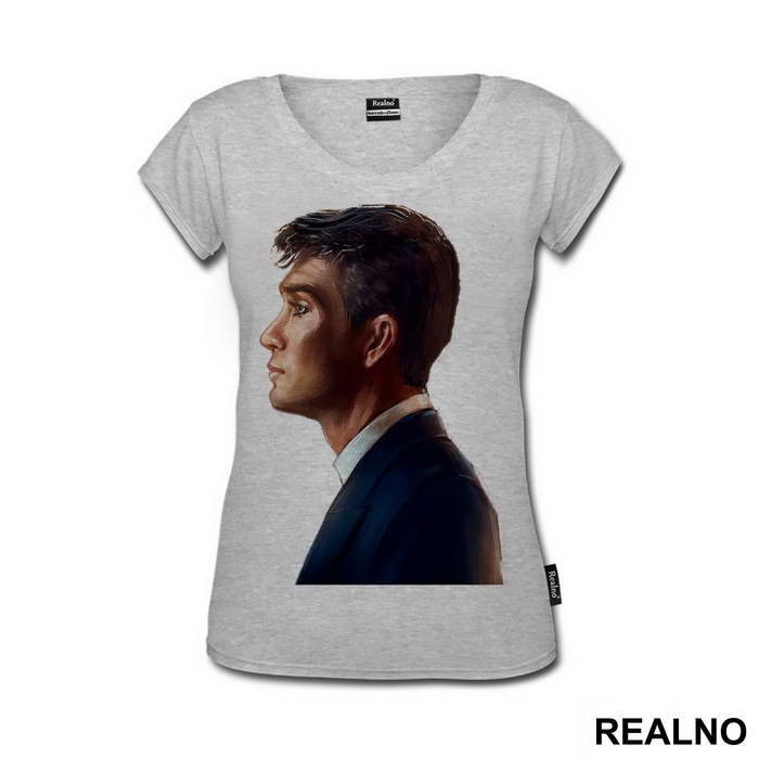 Thomas Shelby - Portrait - Peaky Blinders - Majica