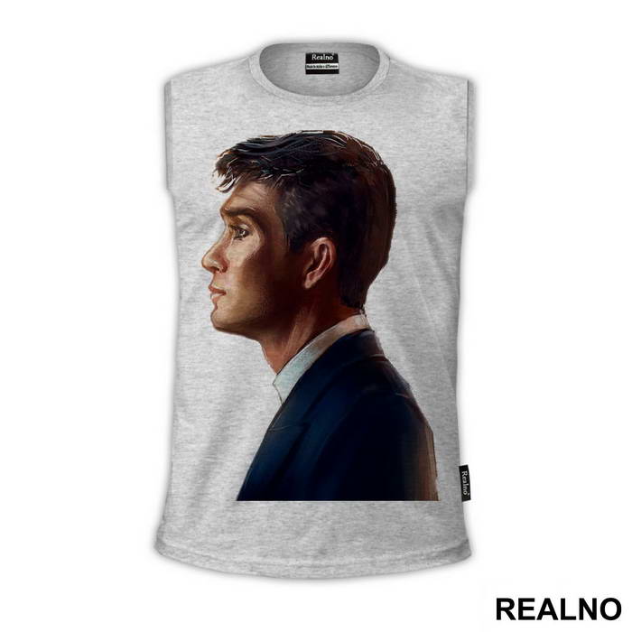 Thomas Shelby - Portrait - Peaky Blinders - Majica