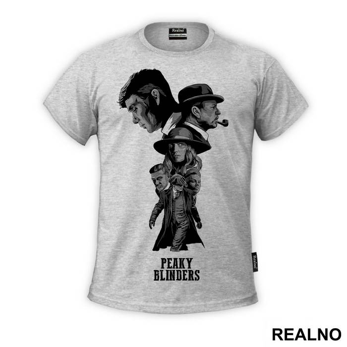 The Family - Peaky Blinders - Majica