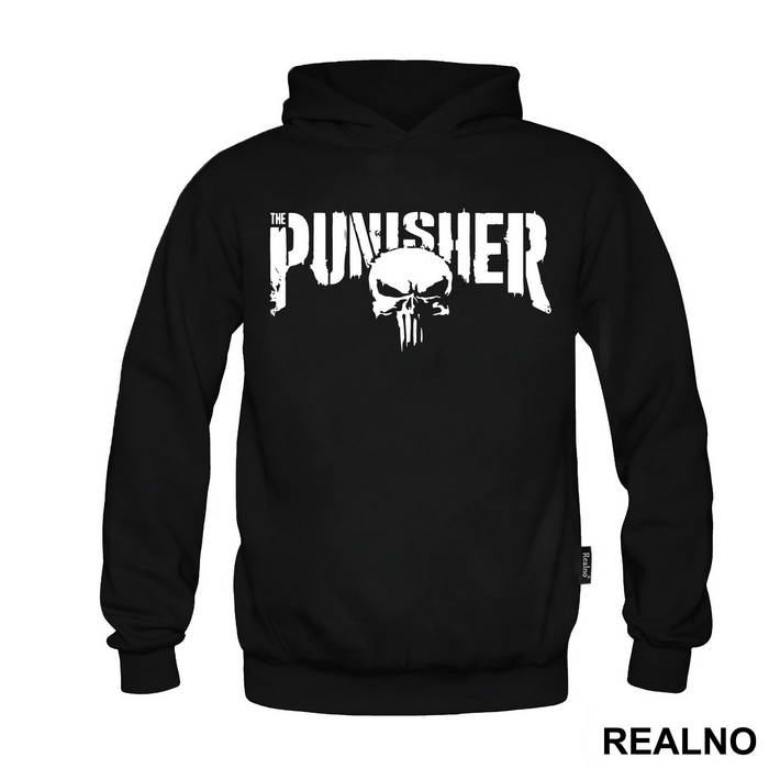 Logo - Punisher - Majica