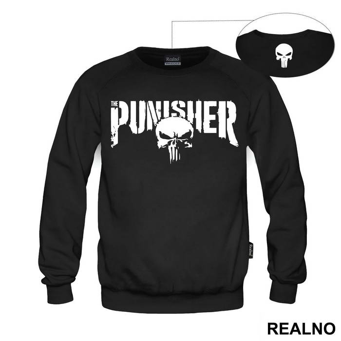 Logo - Punisher - Majica