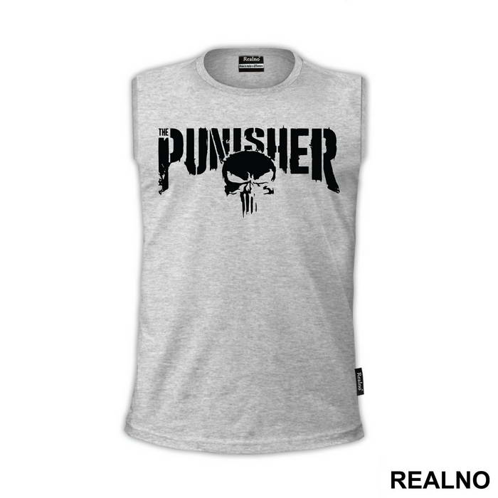 Logo - Punisher - Majica