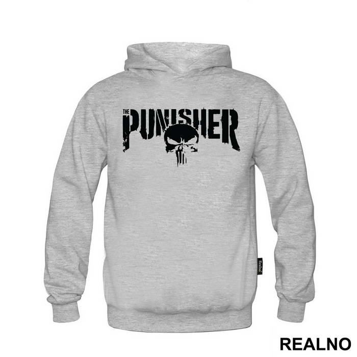Logo - Punisher - Majica