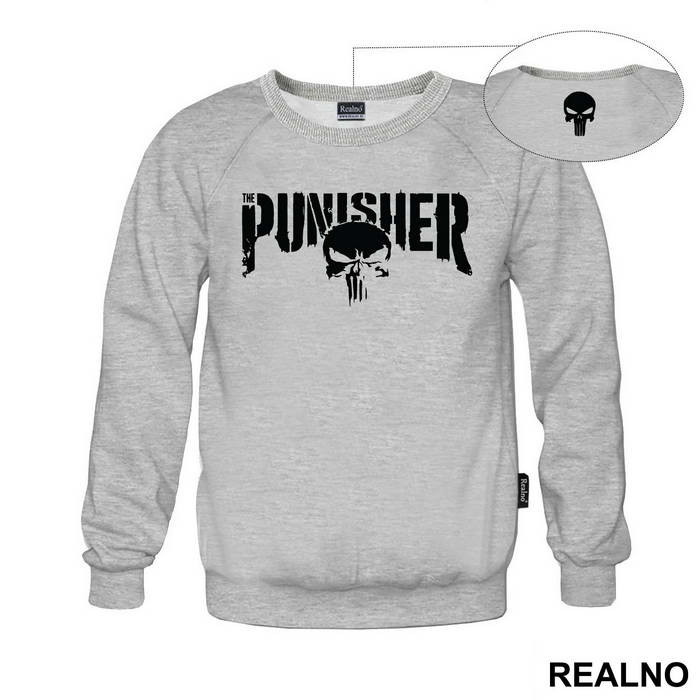 Logo - Punisher - Majica