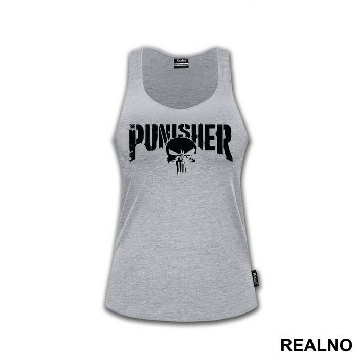 Logo - Punisher - Majica