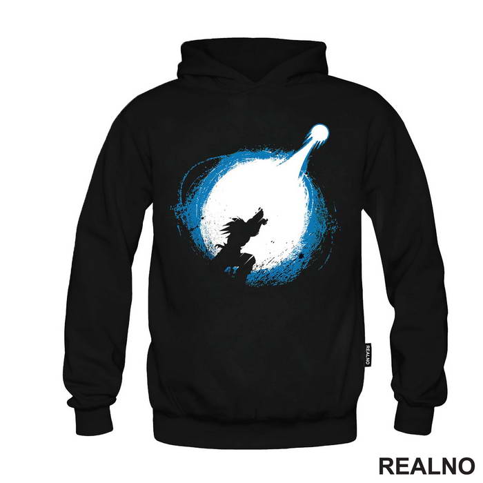 Kamehameha - Goku - Dragon Ball - Majica