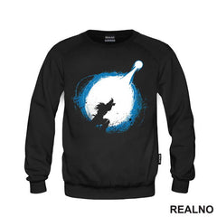 Kamehameha - Goku - Dragon Ball - Majica