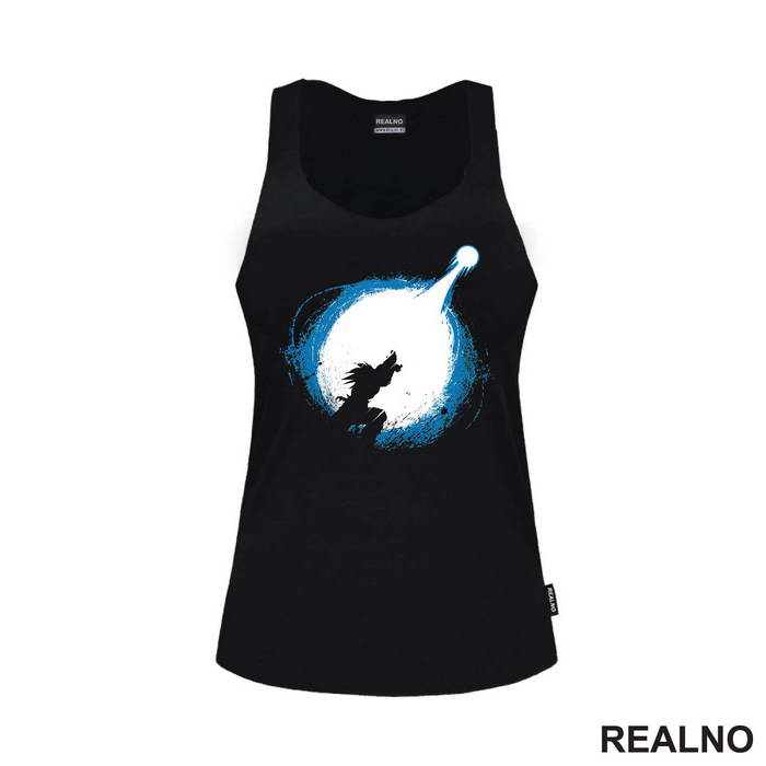 Kamehameha - Goku - Dragon Ball - Majica