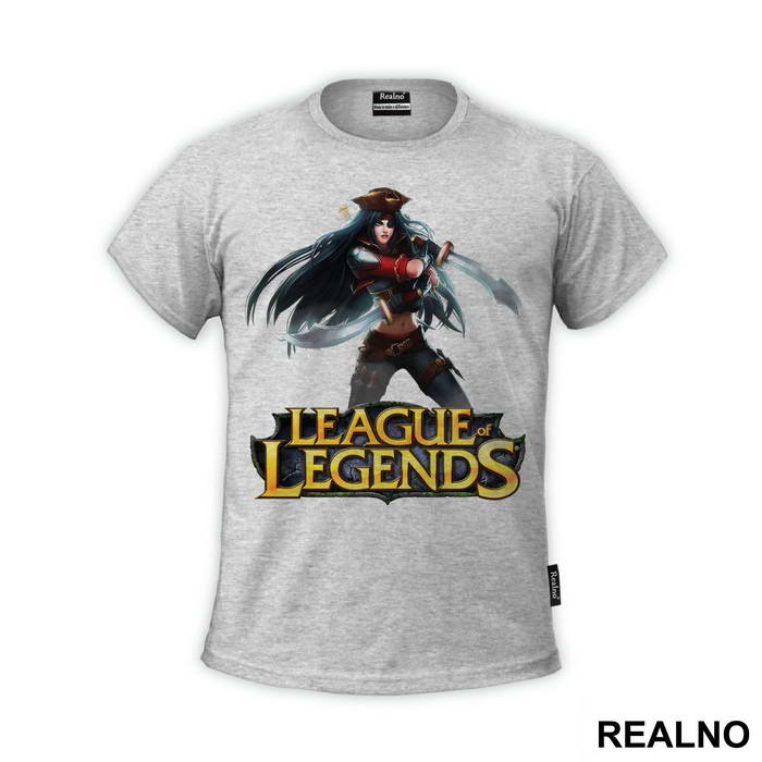 Bilgewater Katarina - League Of Legends - Majica