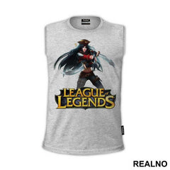 Bilgewater Katarina - League Of Legends - Majica