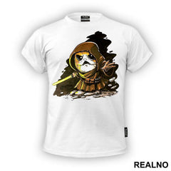 Porg - The Last Jedi - Star Wars - Majica