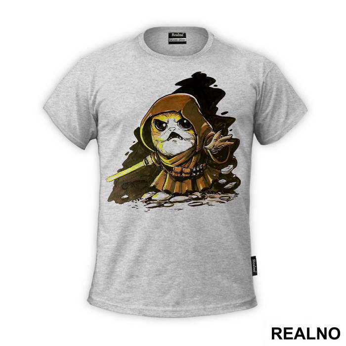 Porg - The Last Jedi - Star Wars - Majica