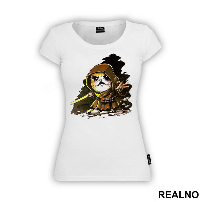 Porg - The Last Jedi - Star Wars - Majica