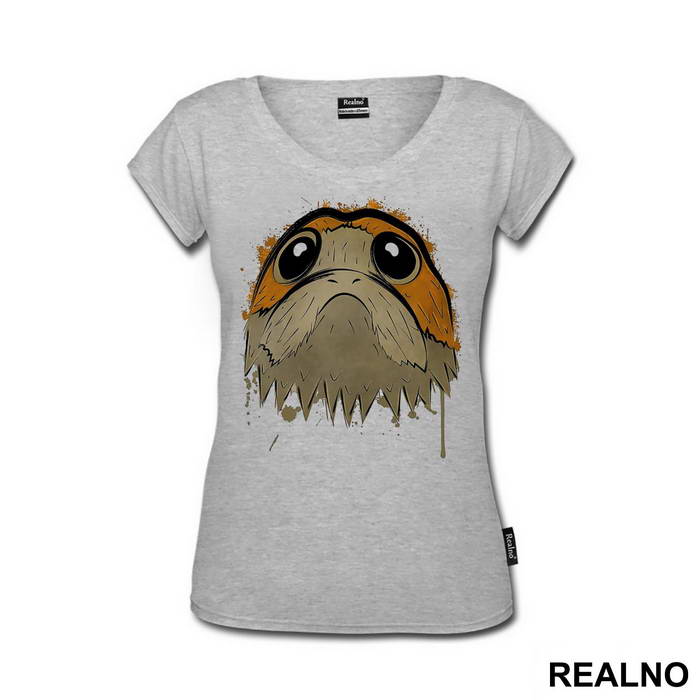 Porgs Splatter - The Last Jedi - Star Wars - Majica