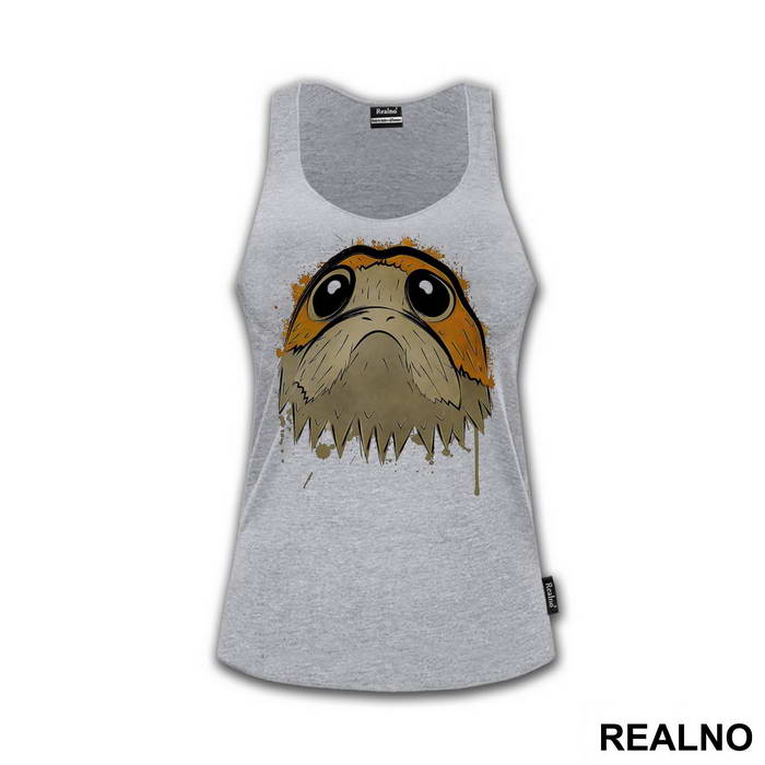 Porgs Splatter - The Last Jedi - Star Wars - Majica
