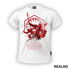 The Praetorian Guard - Red - The Last Jedi - Star Wars - Majica