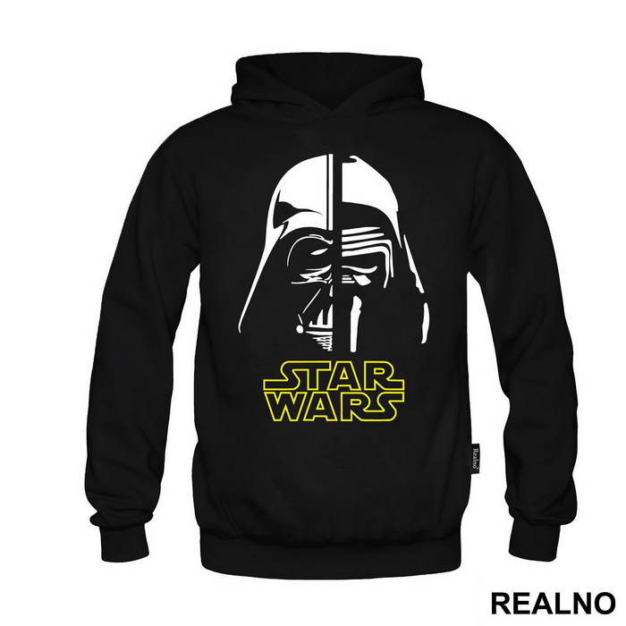 Darth Vader - Kylo Ren - Logo - Star Wars - Majica
