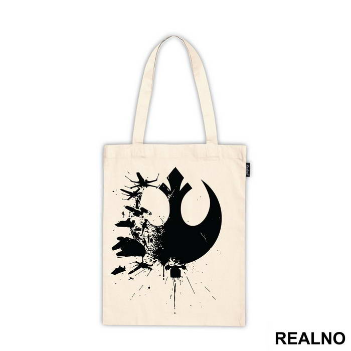 Rebel Alliance - Starships - Star Wars - Majica
