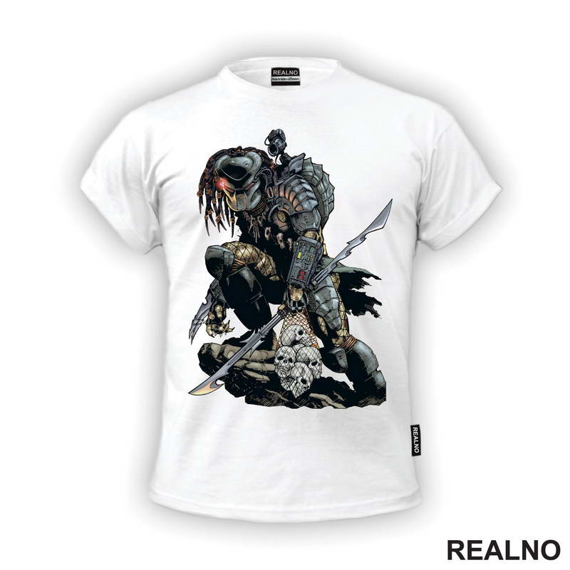 Hunting - Predator - Majica