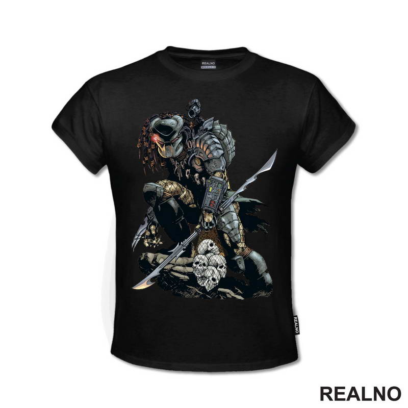 Hunting - Predator - Majica