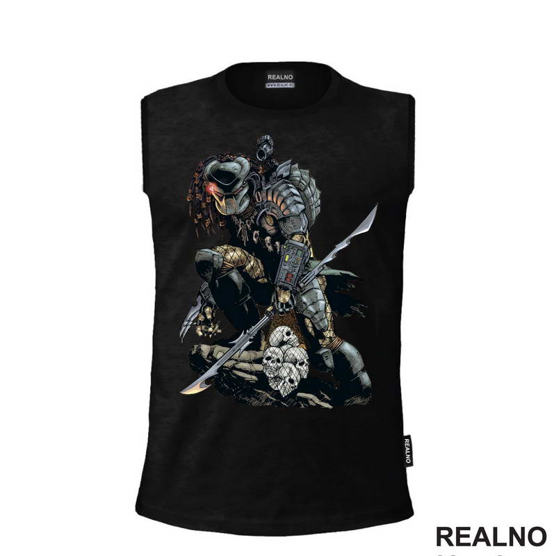 Hunting - Predator - Majica