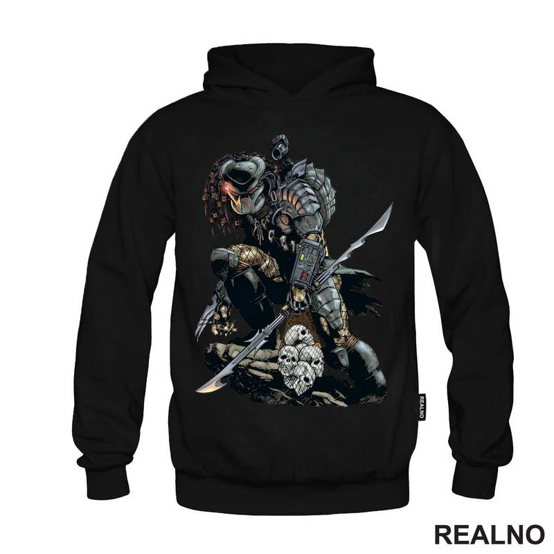 Hunting - Predator - Majica