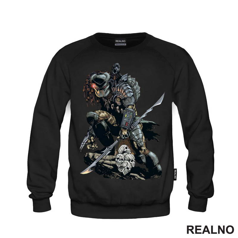 Hunting - Predator - Majica