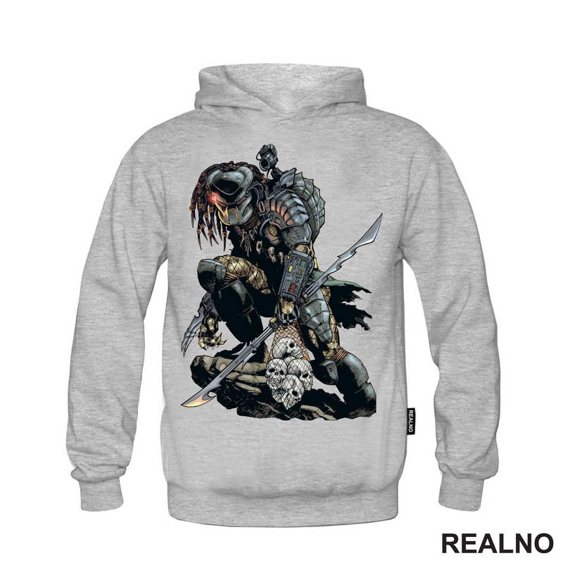 Hunting - Predator - Majica