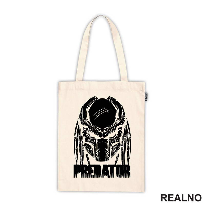 Skull Outline - Predator - Majica