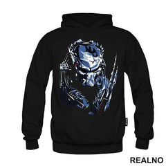 Blue - Predator - Majica