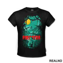 Jungle - Predator - Majica