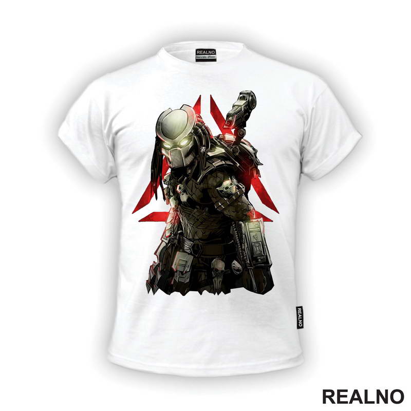 Target - Predator - Majica