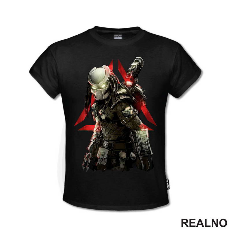 Target - Predator - Majica