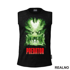 Green Jungle - Predator - Majica