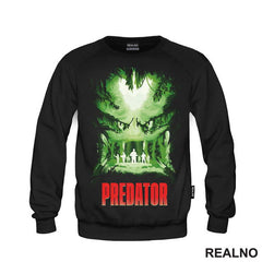 Green Jungle - Predator - Majica