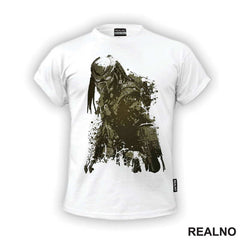 Splatter - Predator - Majica