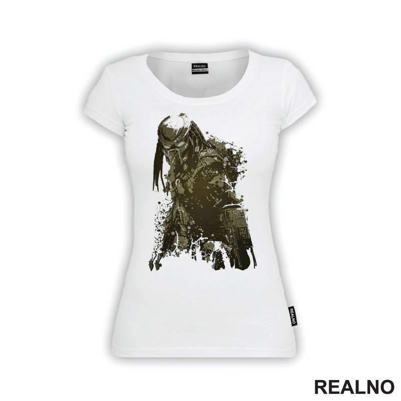 Splatter - Predator - Majica