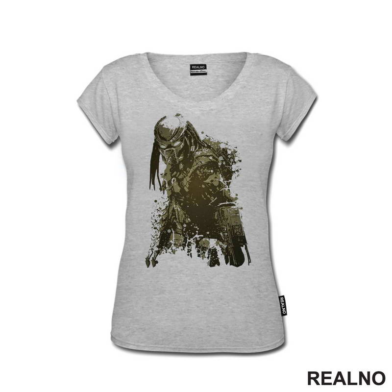 Splatter - Predator - Majica