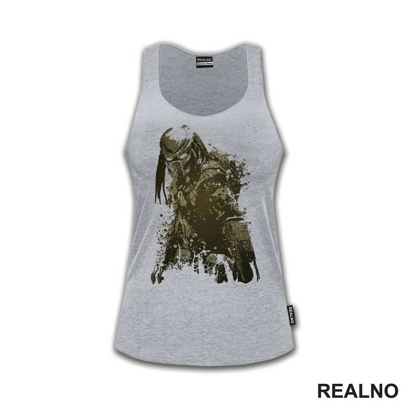 Splatter - Predator - Majica