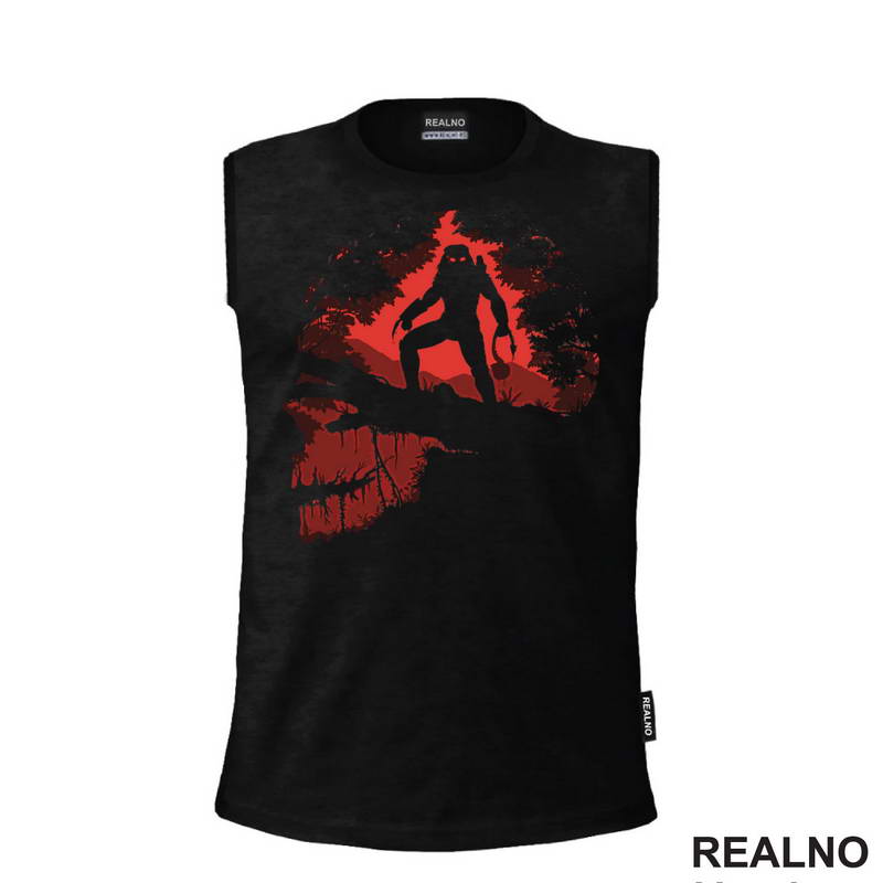 Red Jungle - Predator - Majica