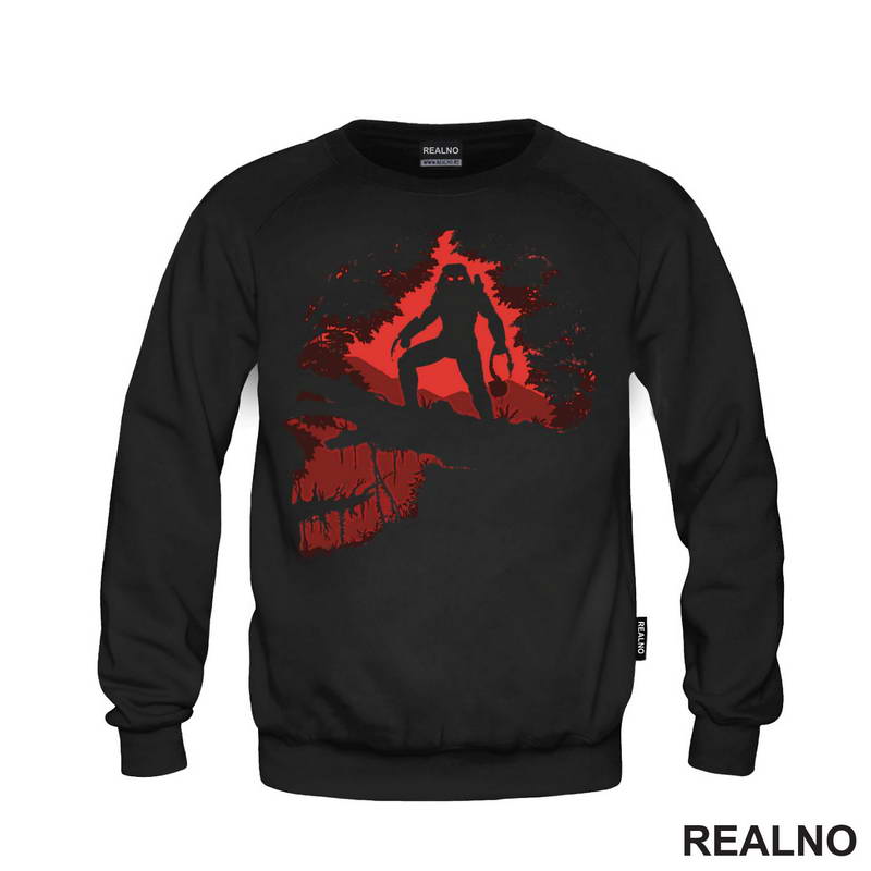 Red Jungle - Predator - Majica