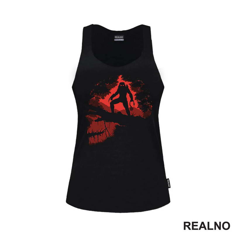 Red Jungle - Predator - Majica