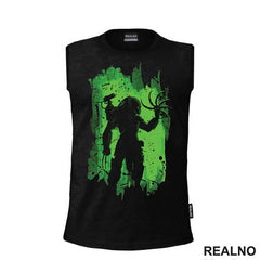 Green Parts - Predator - Majica