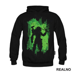 Green Parts - Predator - Majica