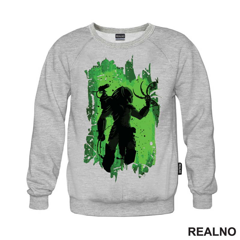 Green Parts - Predator - Majica